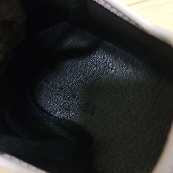 Balenciaga Race Runner Leather Mesh Black/Pink Women’s Sneacker Sz 40 ( 9 1/2) - Picture 4 of 10